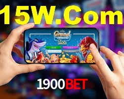 1900bet App Interface