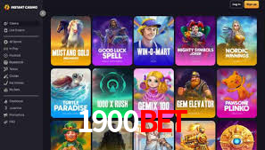 Programa VIP 1900bet