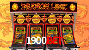 Sinta a adrenalina dos jogos de cassino com 1900bet