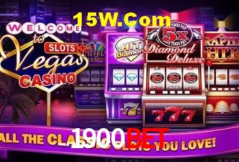 Slot Games 1900bet